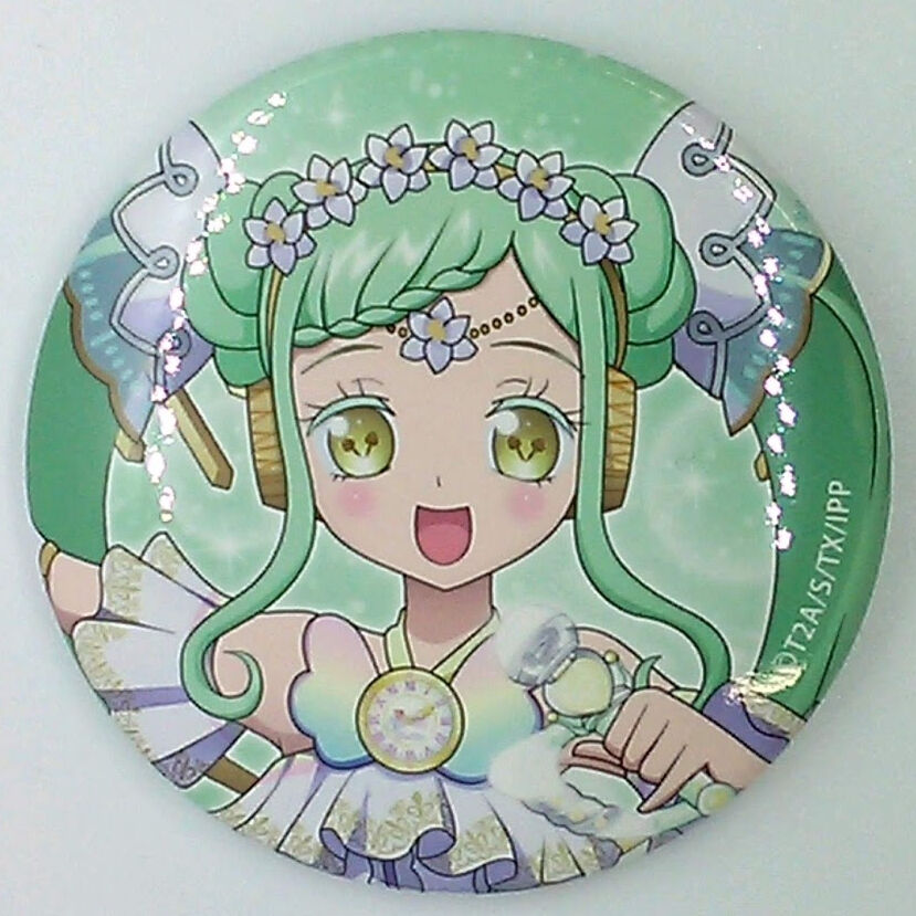 プリパラ ファララ・ア・ラーム ダッシュストア キャラバッジ