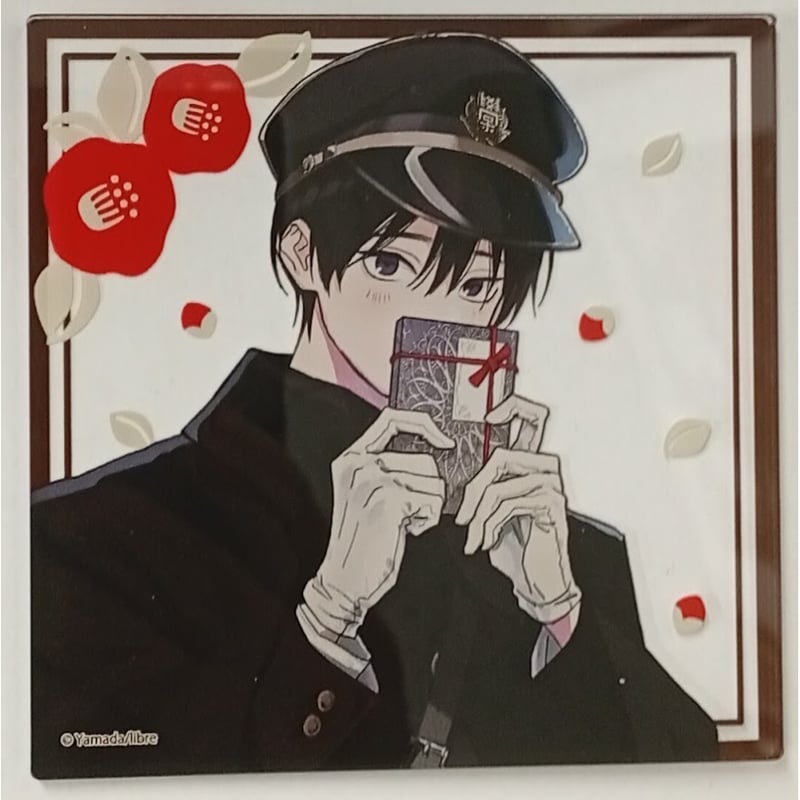 ヤマダ 『鯛代くん、君ってやつは。』 NATSLIVE CAFE アクリル