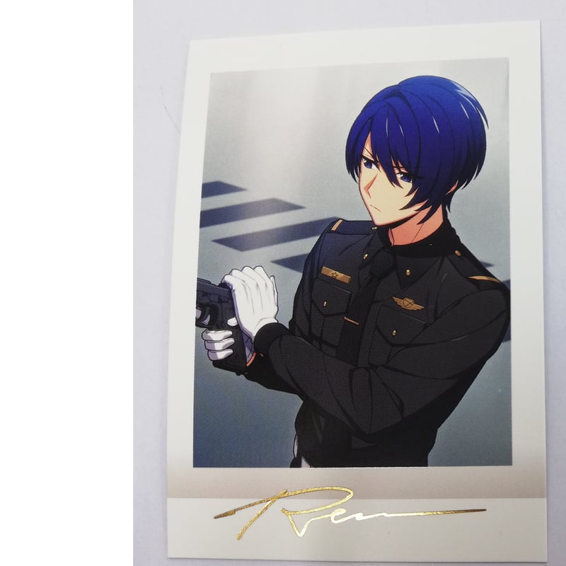 エリオス 如月レン ぱしゃこれ