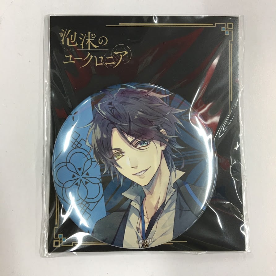 泡沫のユークロニア ユークロ アクスタ ブロッコリー アニメガ 缶