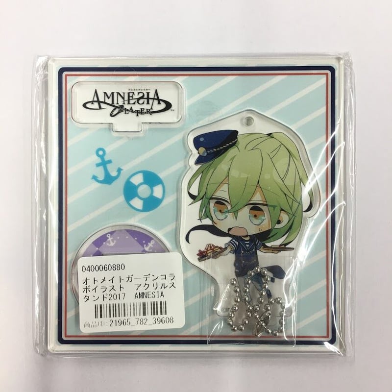 AMNESIA ウキョウ アクリルスタンド | K-BOOKS 池袋 2次元グッズ通販