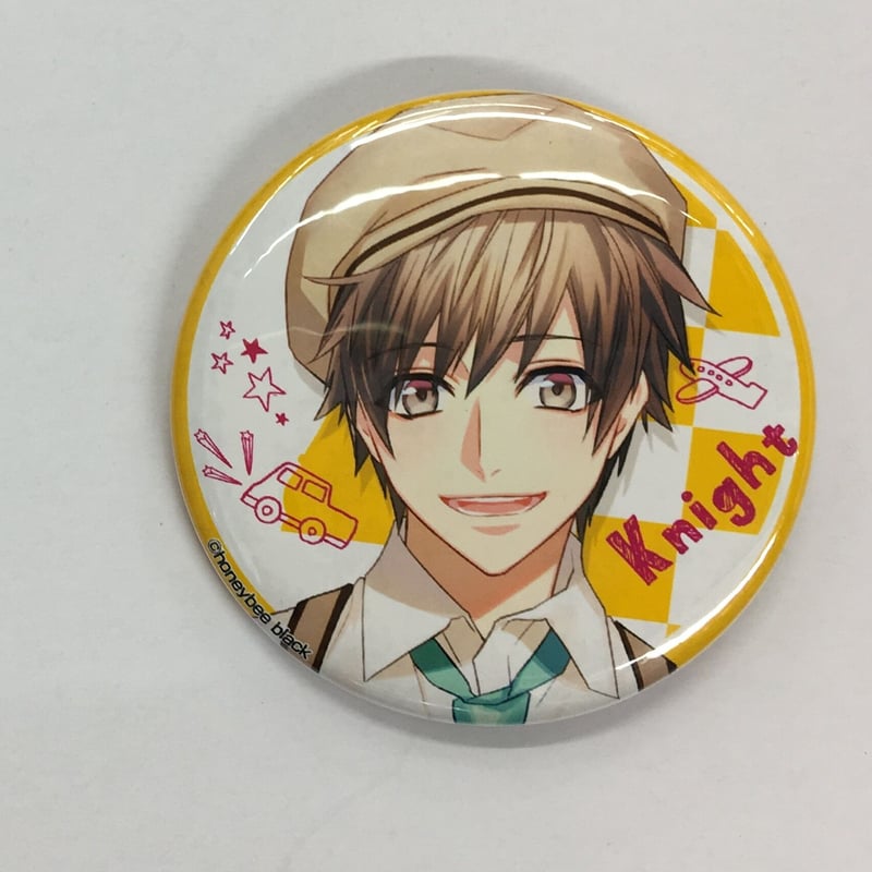 DYNAMIC CHORD 香椎亜貴 缶バッジ | K-BOOKS 池袋 2次元グッズ通販