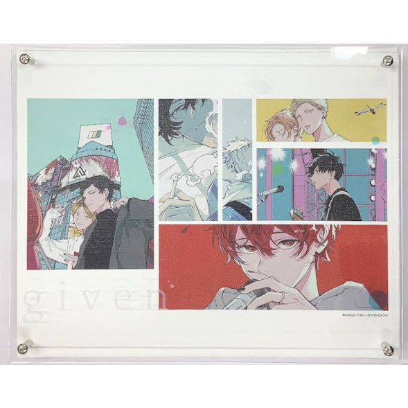 ギヴン展　レイヤードグラフ　受注生産 original