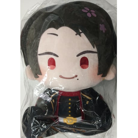 わんぱく刀剣乱舞加州清光BIGぬいぐるみ