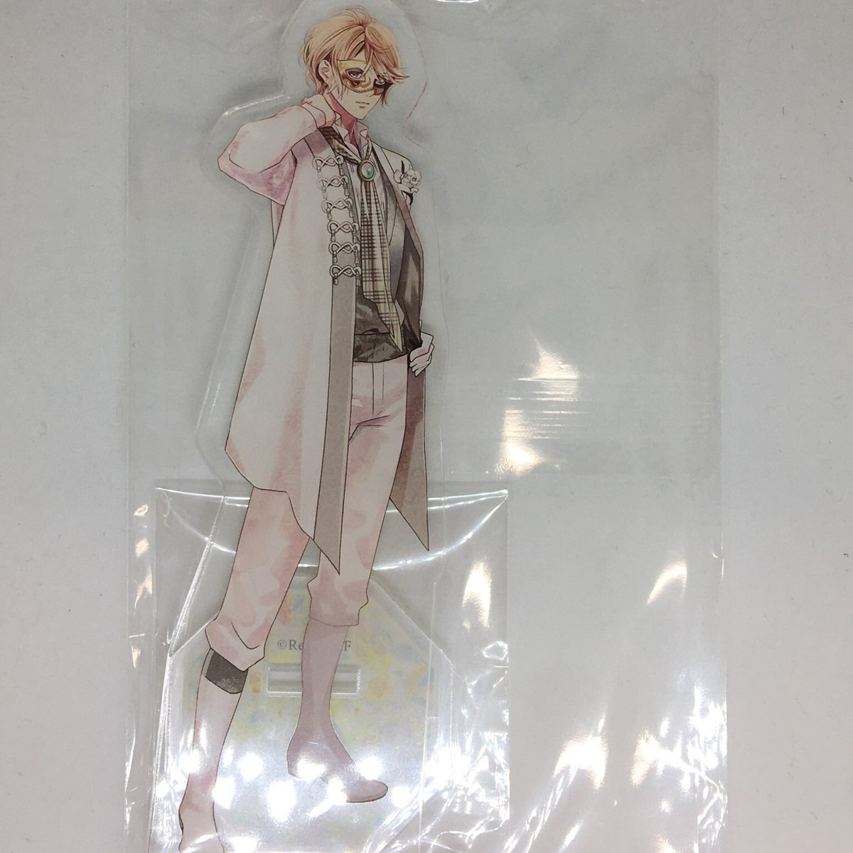 ディアラバ　逆巻シュウ　Angel Clockworks　アクリルスタンド DIABOLIK LOVERS 逆巻シュウ アクリルスタンド | K-BOOKS 池袋 2次元