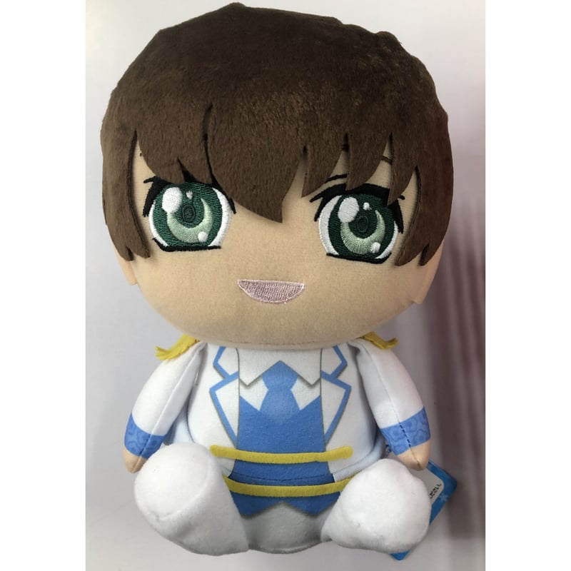 コードギアス』 枢木スザク でっかいぬいぐるみ～Lelouch's Birthday