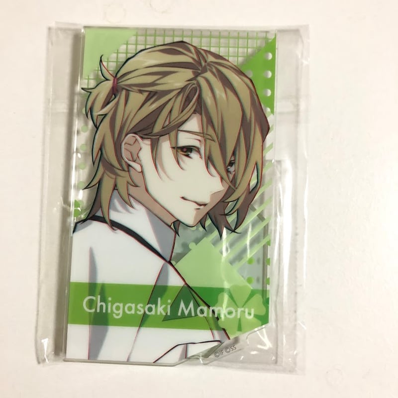 Charade Maniacs 茅ヶ裂マモル アクリルスタンド | K-BOOKS 池袋 2次