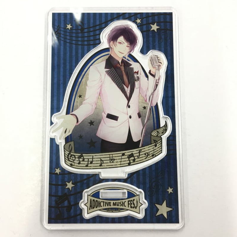DIABOLIK LOVERS 逆巻レイジ アクリルスタンド | K-BOOKS 池袋 2次元