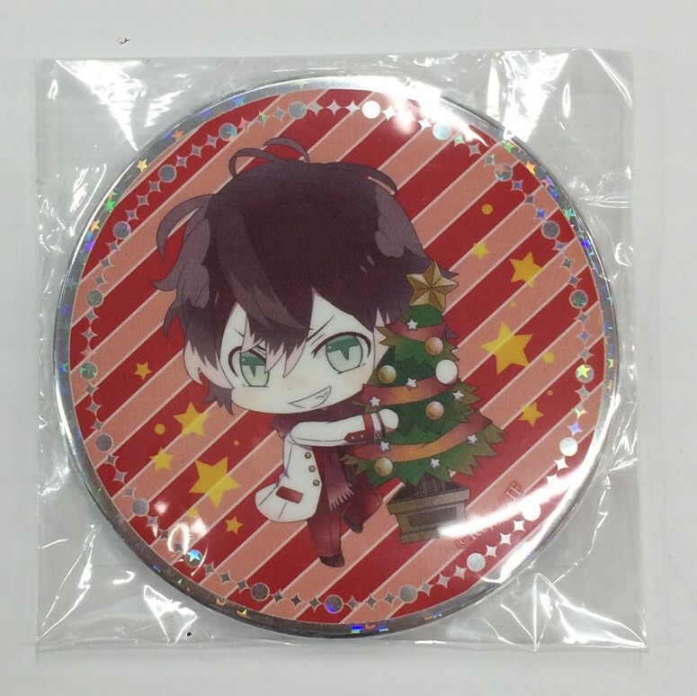 DIABOLIK LOVERS 逆巻アヤト　ホロ缶バッジ DIABOLIK LOVERS 逆巻アヤト 缶バッジ ホロ | K-BOOKS 池袋 2