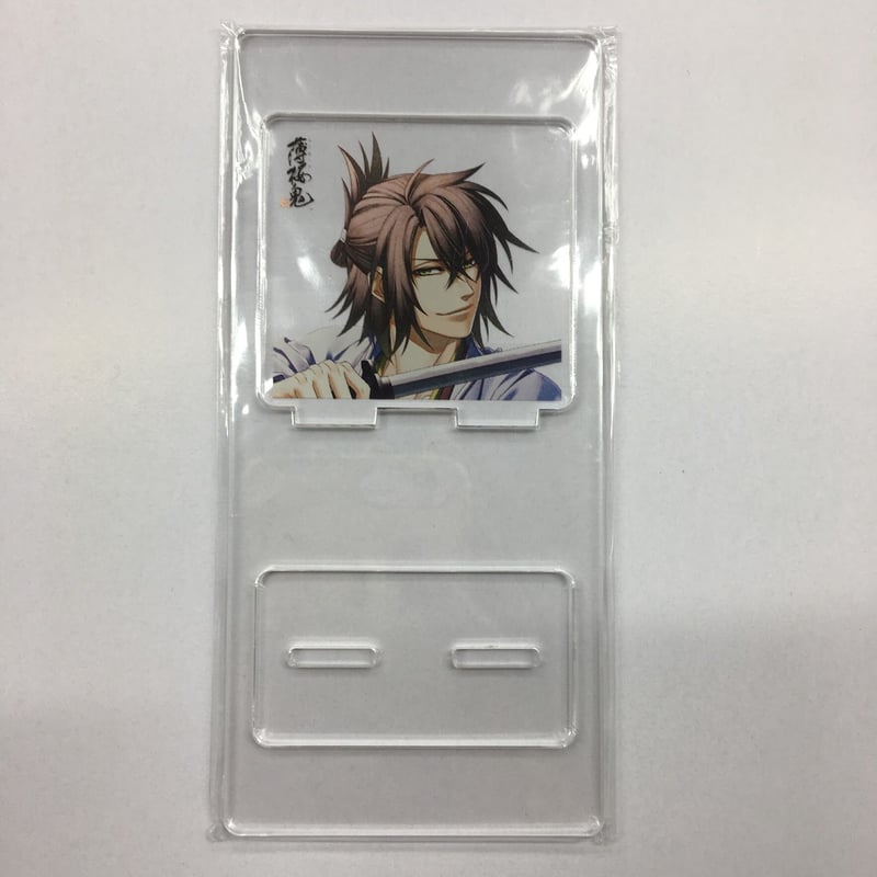 薄桜鬼 沖田総司 アクリルスタンド | K-BOOKS 池袋 2次元グッズ通販 薄桜鬼 沖田総司 アクリルスタンド その2 オトメイトスタイル