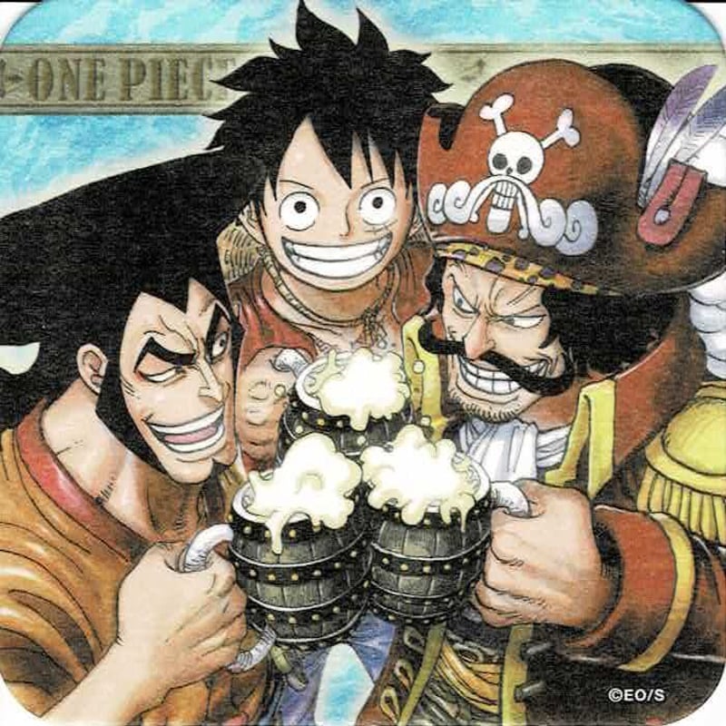 単品】ONE PIECE 光月 おでん / モンキー・D・ルフィ / ゴール・D