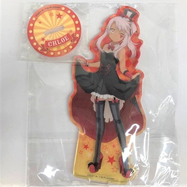ねんどろいど 劇場版Fate プリズマ☆イリヤ クロエ フォン アインツベルン 518fUJLXNCL._AC_UL210_SR210,