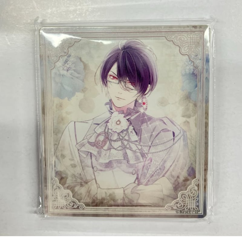 DIABOLIK LOVERS 逆巻レイジ アクリルブロック | K-BOOKS 池袋 2次元