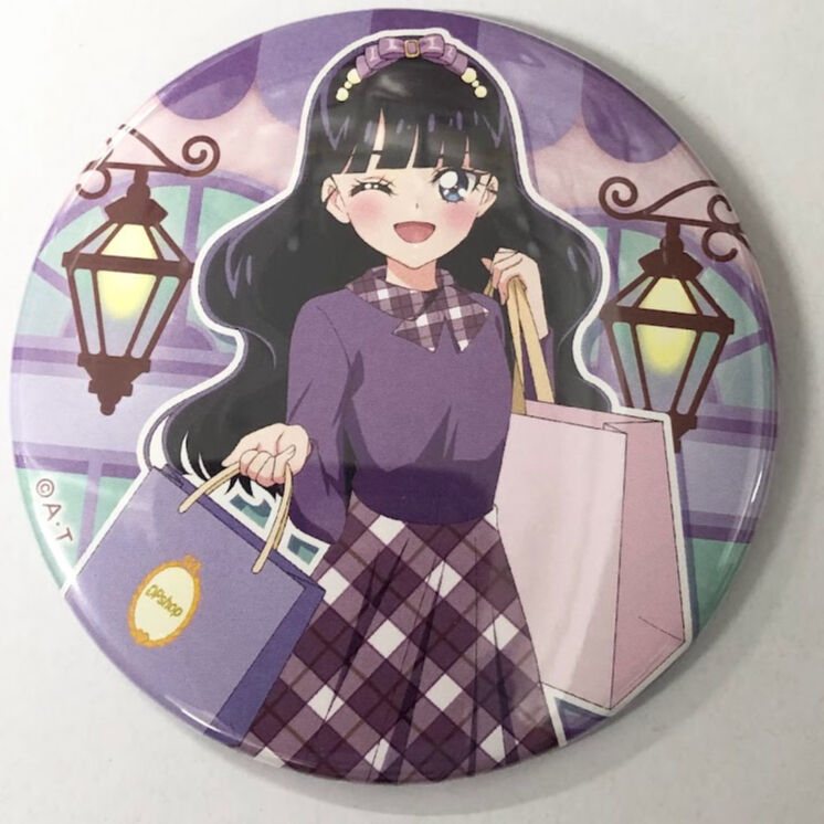 デリシャスパーティプリキュア 菓彩あまね（引き） みんなで