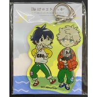 古書店街の橋姫』 グラッテ アクリルコースター 川瀬【BLグッズ】 | K
