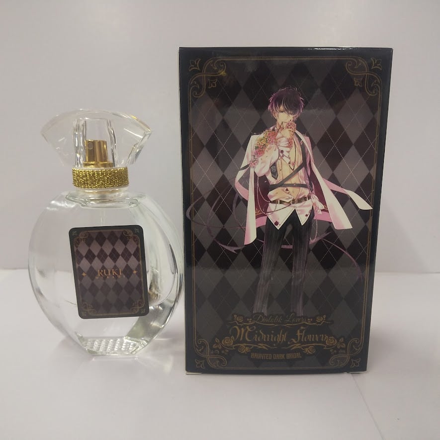 DIABOLIKLOVERS 無神ルキ 香水 DIABOLIKLOVERS 無神ルキ 香水