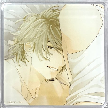 CATEGORY 中田アキラ | K-BOOKS 池袋 2次元グッズ通販