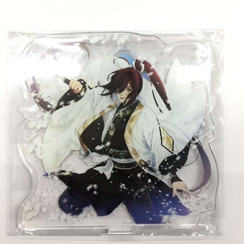 剣が君 鈴懸 アクリルスタンド | K-BOOKS 池袋 2次元グッズ通販