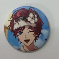 DIABOLIK LOVERS 無神コウ 缶バッジ | K-BOOKS 池袋 2次元グッズ通販