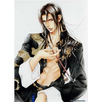 テニスの王子様 越前 リョーマ・手塚 国光 テニラビオリジナルポスト
