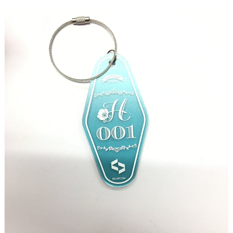 囚われのパルマ　モーテルキーホルダー　ハルト 囚われのパルマ ハルト モーテルキーホルダー | K-BOOKS 池袋 2次元