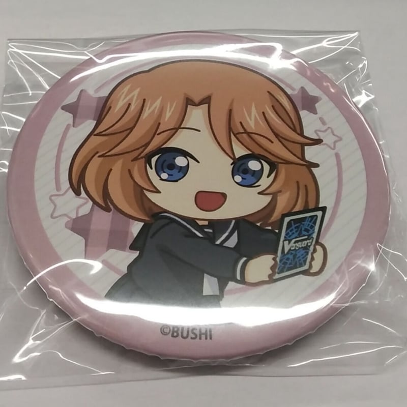 激レア　ヴァンガード ZERO 缶バッジ　イベントコレクション　先導エミ ヴァンガード ZEROトレーディング缶バッジ 先導エミ | K-BOOKS 池袋 2