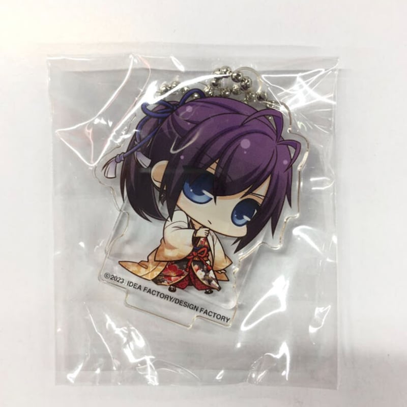 薄桜鬼 斎藤一 アクリルスタンドキーホルダー | K-BOOKS 池袋 2次元