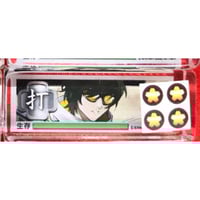 刀剣乱舞 燭台切光忠 極スクエア缶バッジ 通常 | K-BOOKS 池袋 2次元