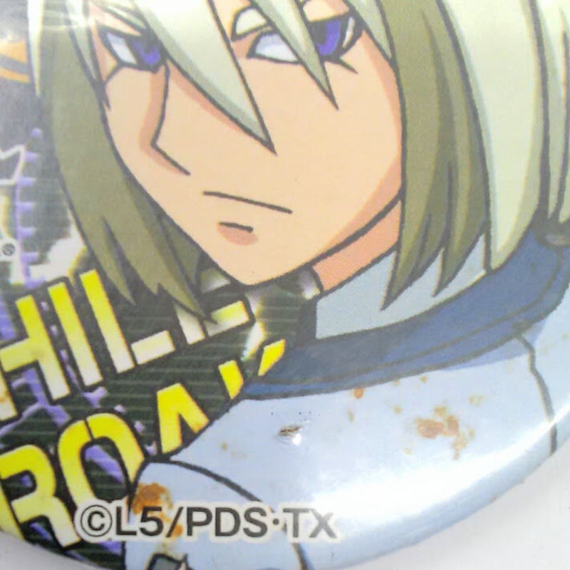 ハイローモバイル缶バッジ☆ 原神 18pt】原神 月明りの道しるべ 缶バッジ - HAKUTEA