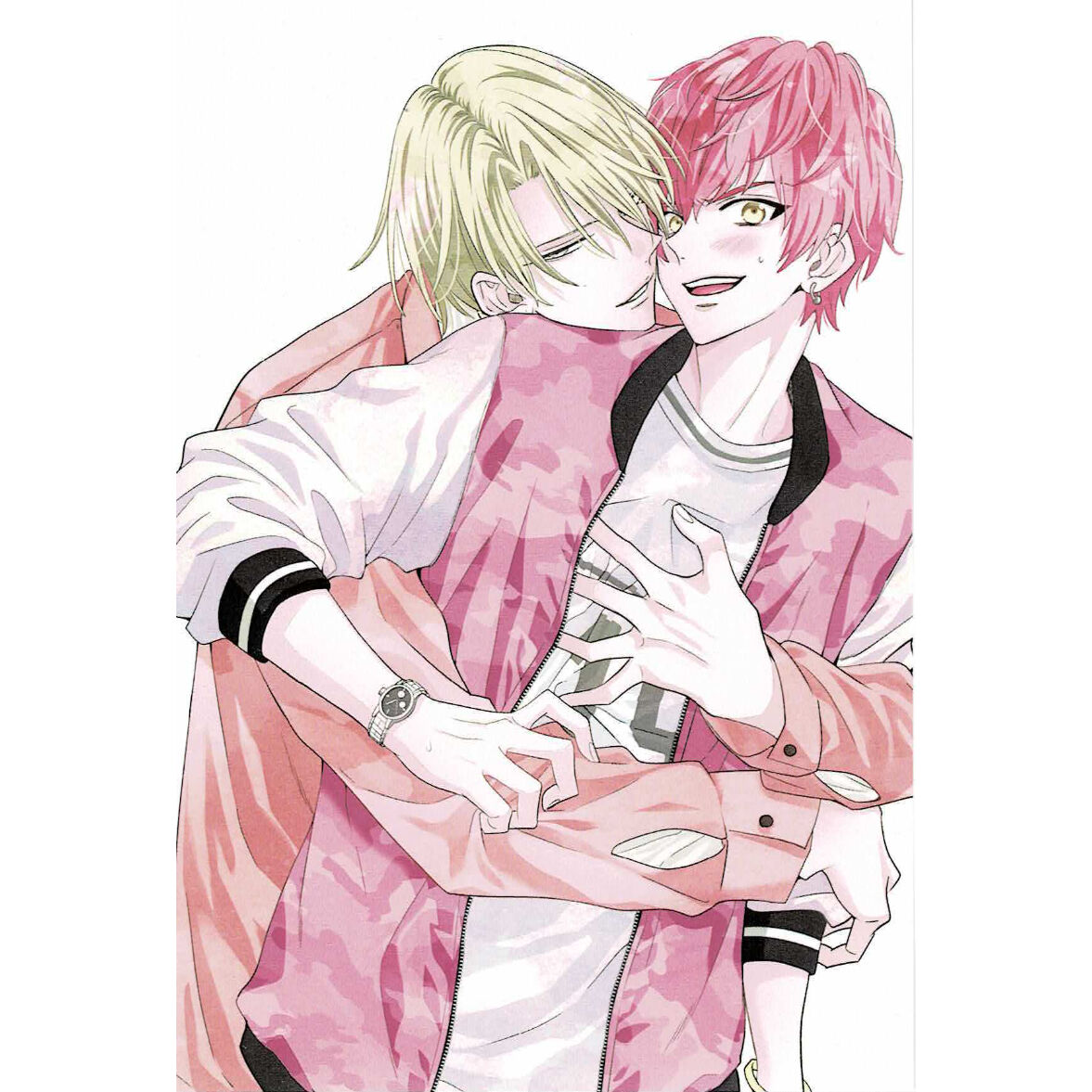 なまいきざかり。ミユキ蜜蜂87 ミユキ蜜蜂 『なまいきざかり』 原画展 ポストカード 5枚セット