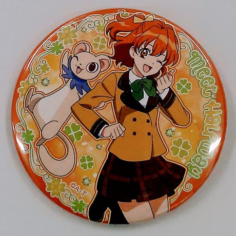 全プリキュア展 缶バッジ パイン 全プリキュア展】缶バッジ（2021～2023）（全14種ランダム1個