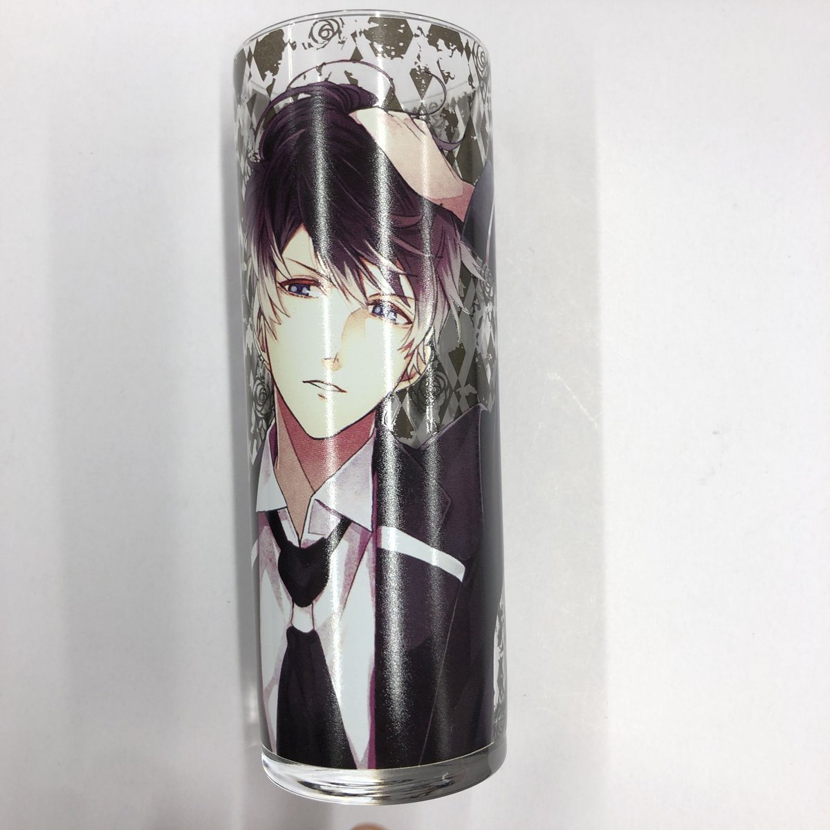 DIABOLIK LOVERS 無神ルキ グラス | K-BOOKS 池袋 2次元グッズ通販