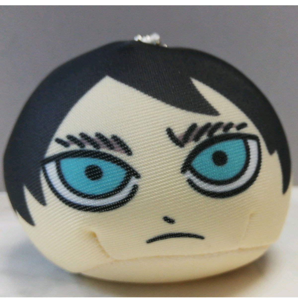 エレン おまんじゅう 進撃の巨人 マスコット ぬいぐるみ fit=scale-down,w=1200