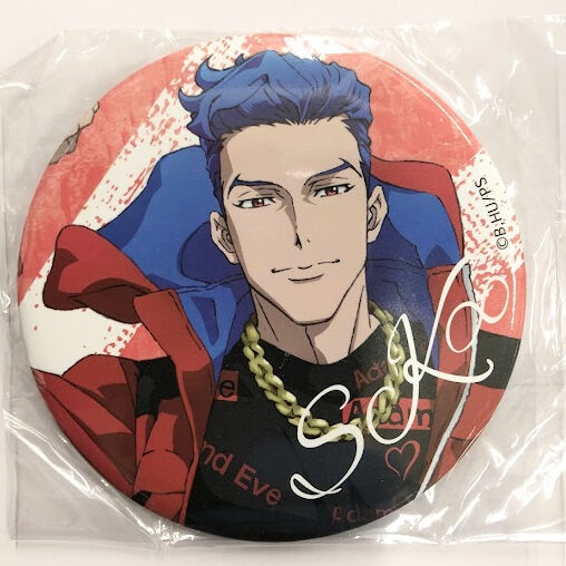 SK∞ / エスケーエイト 神道愛之介/愛抱夢 ドリーム缶バッジ | K SK∞ / エスケーエイト 神道愛之介/愛抱夢 ドリーム缶バッジ | K