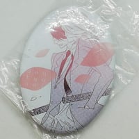 HUNTER×HUNTER シャルナーク=リュウセイ Ani-Art 缶バッジ | K-BO