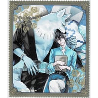 咲本﨑 『この手を離さないで』emo cafe クリアカード【BLグッズ