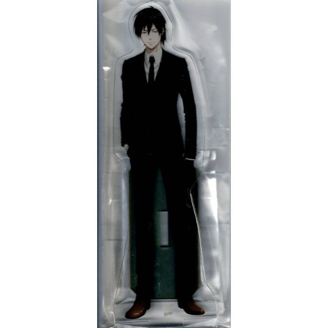 PSYCHO-PASS サイコパス 10th 狡噛慎也 宜野座伸元 アクスタ PSYCHO-PASS サイコパス10th ANNIVERSARY - 宜野座 伸元 Ani-Art