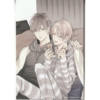 ヨネダコウ『囀る鳥は羽ばたかない』 矢代 コラボカフェ特典