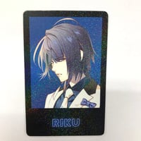 エリオスライジングヒーローズ ビリー・ワイズ キャラバッジ