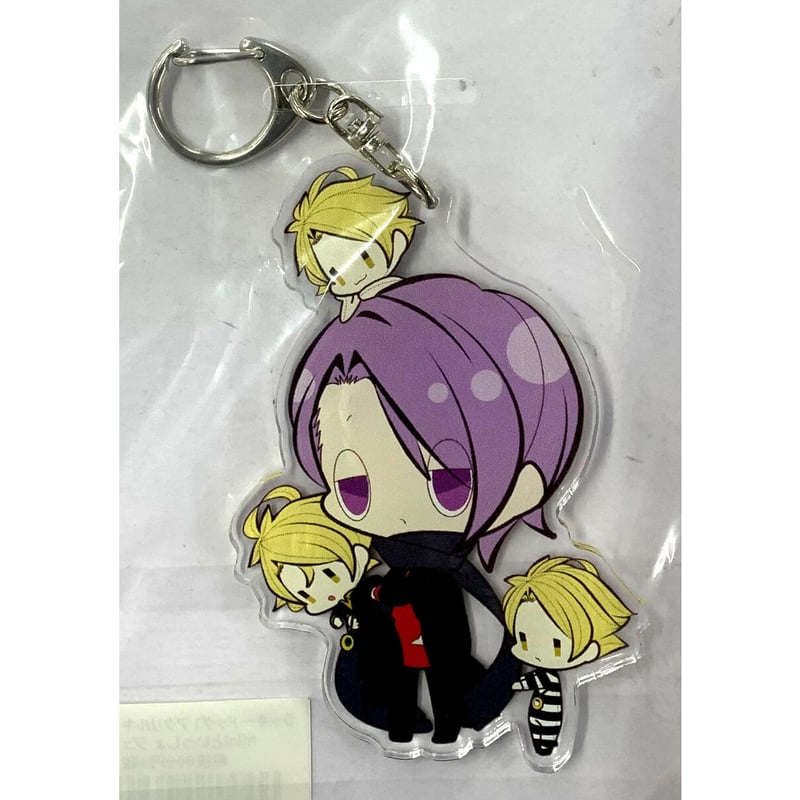 ラッキードッグ1 ラッキードッグラキドアクリルキーホルダー他グッズセット