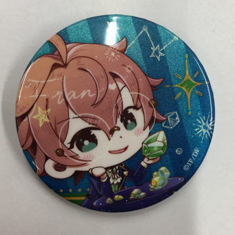 Code:Realize 缶バッジ コドリア　フラン　特典 Code:Realize フラン 缶バッジ | K-BOOKS 池袋 2次元グッズ通販