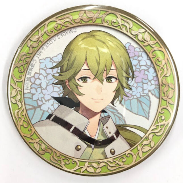 【画像複数枚】 明治東京恋伽　めいこい グッズセット 菱田春草 アクスタ 缶バ fit=scale-down,w=1200