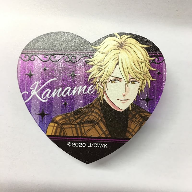 BROTHERS CONFLICT ブラコン 朝日奈 要 ハート 缶バッジ BROTHERS CONFLICT 朝日奈要 アクリルバッジ | K-BOOKS 池袋 2