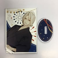 NARUTOミナト＆クシナ 歌舞伎コレクション缶バッジ | K-BOOKS
