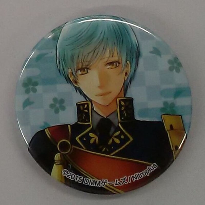 刀剣乱舞 一期一振 缶バッジ | K-BOOKS 池袋 2次元グッズ通販