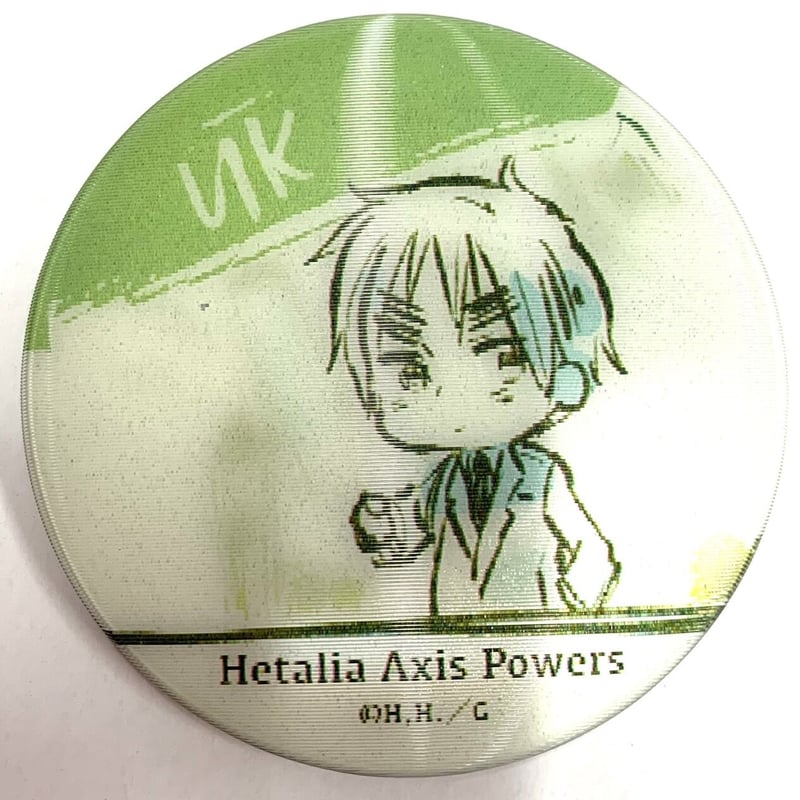 日丸屋秀和 『ヘタリア Axis Powers』 お国柄だよっ！チェンジング缶