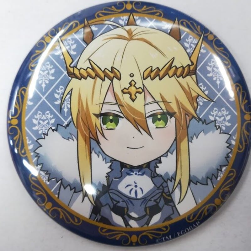 Fate FGO バビロニア 獅子王 アルトリア ペンドラゴン 霊基召喚缶