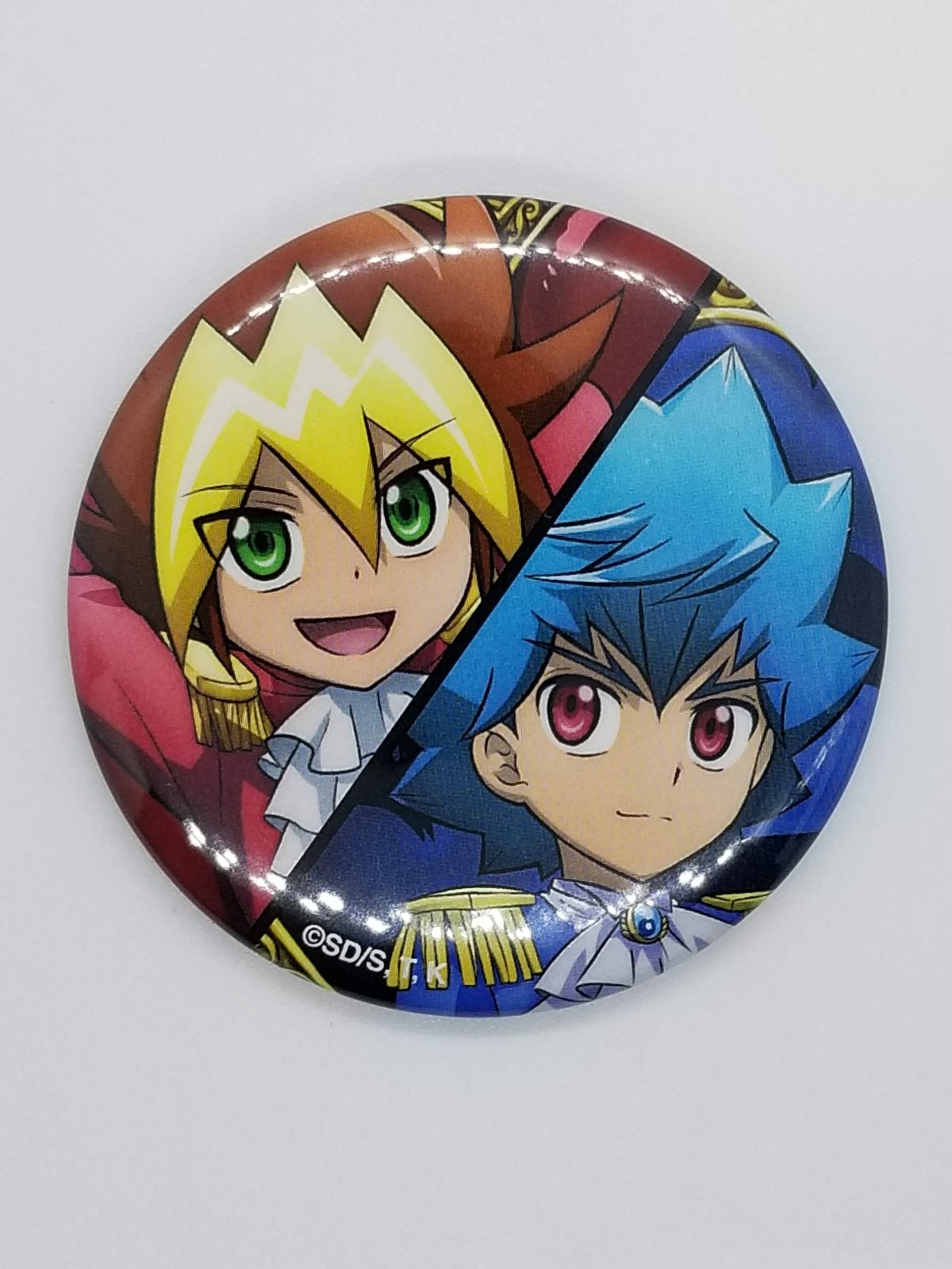 ゆきむら。缶バッジ 悪魔 デビル ゆきむら。缶バッジ 悪魔 デビル