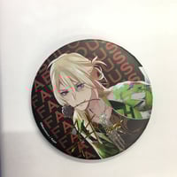 ヒプノシスマイク 中王区 碧棺合歓 缶バッジ（マイク） | K-BOOKS 池袋