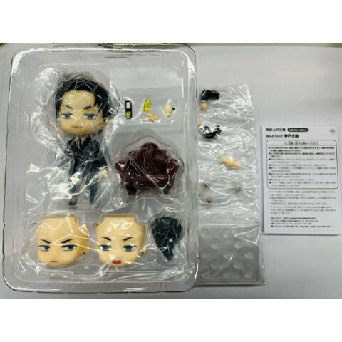 富豪刑事 Balance:UNLIMITED】 神戸大助 ねんどろいど | K-BOOKS
